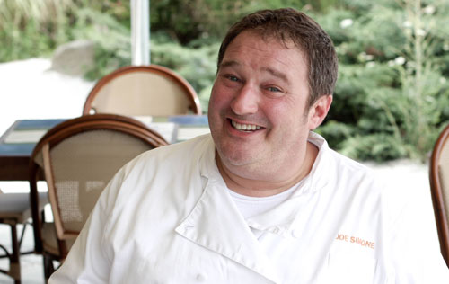 Chef Joe Simone
